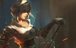 王者荣耀最强AD，巅峰对局的节奏掌控者