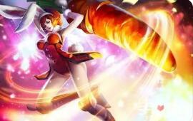 王者荣耀皮肤李白，青莲剑仙的荣耀之路